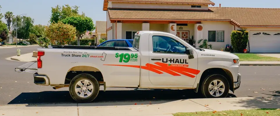 custom truck wrap